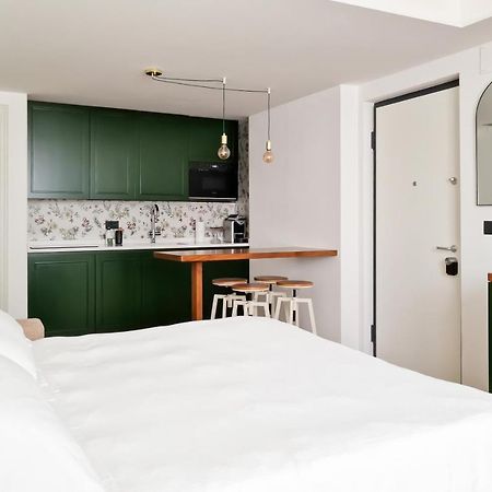 Il Caruggio Flat Lägenhet Varazze Exteriör bild
