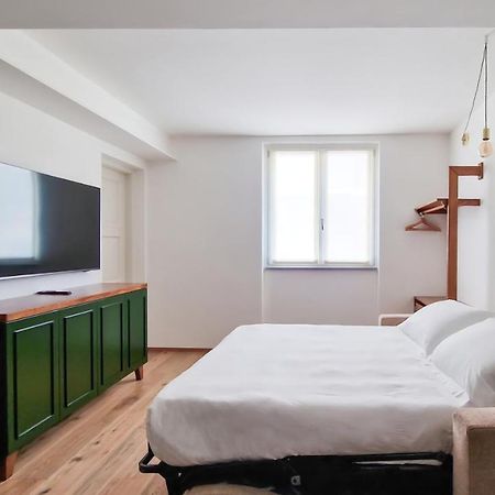 Il Caruggio Flat Lägenhet Varazze Exteriör bild